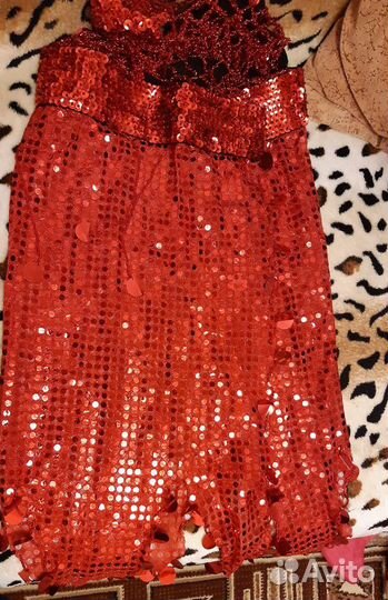 Костюм для танцев