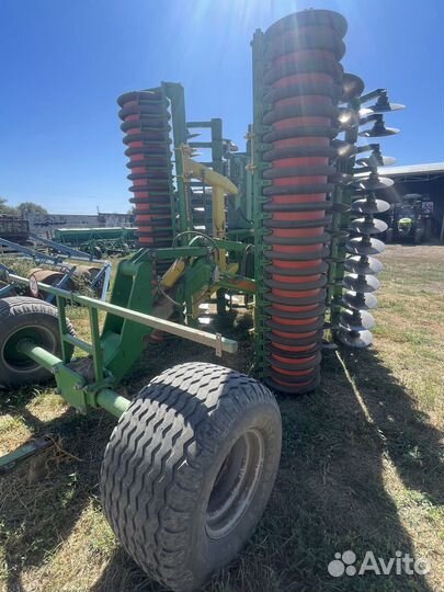 Борона Завод имени Медведева КДК, 2016