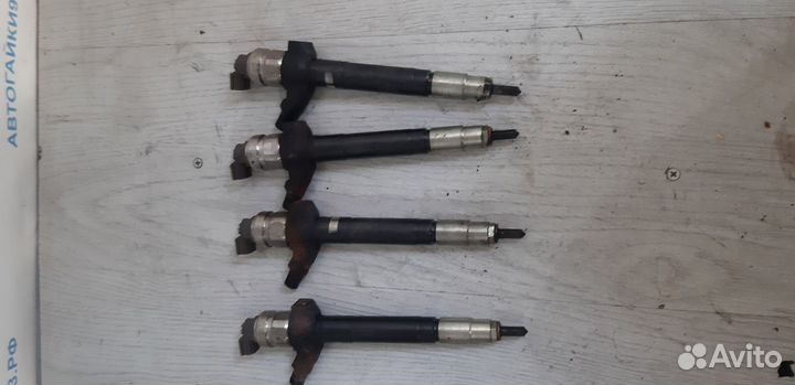 Форсунка топливная Ситроен Джампер 2.2