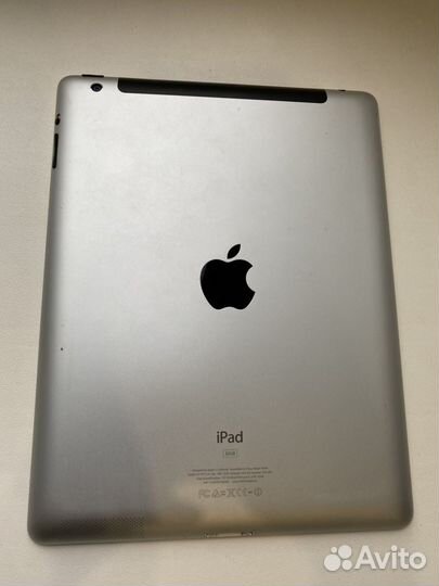 iPad 3 32 gb wi-fi + cellular