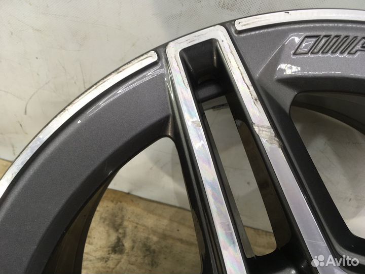 Диск литой R18 Mercedes A W177