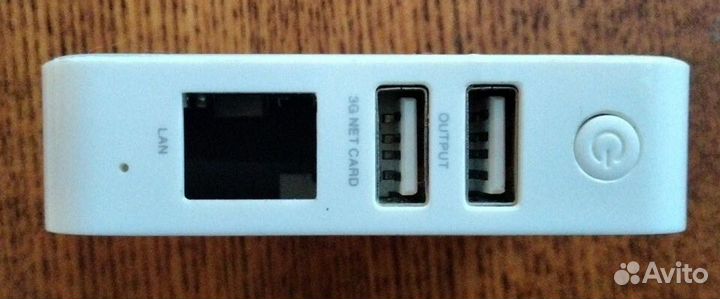 Пауэрбанк Ross&Moor PB-X5 5200mAh (новый)