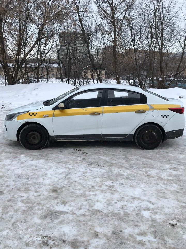 Kia Rio: фото владельца