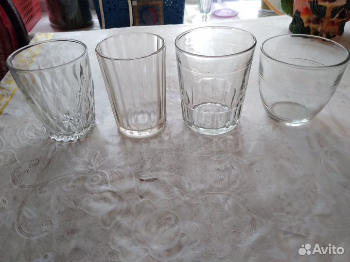 Продам стаканы винтаж СССР