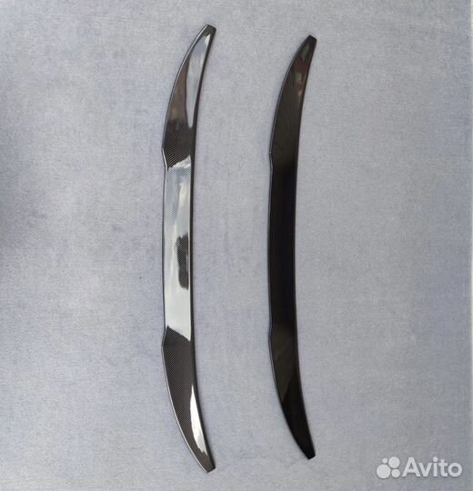 Спойлер кришки багажника BMW X4 G02