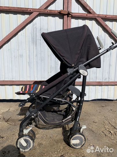 Прогулочная коляска Peg Perego Pliko mini