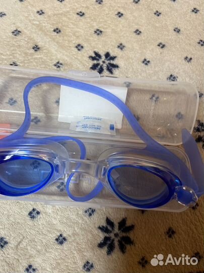 Очки для плавания peiso