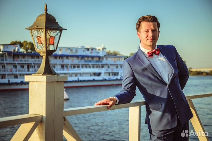 Ведущий, тамада на свадьбу, юбилей, корпоратив