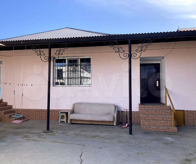 Дом 100 м² на участке 4,5 сот.