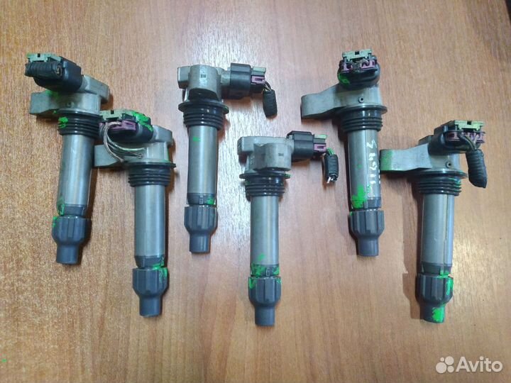 Катушки зажигания opel antara captiva V6