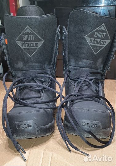 Сноубордические ботинки thirtytwo shifty 2022-2023