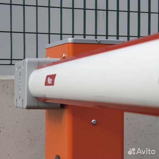 Nice wides4KIT шлагбаум автоматический 4 метра