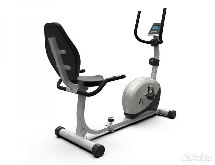 Горизонтальный велотренажер новый в наличии