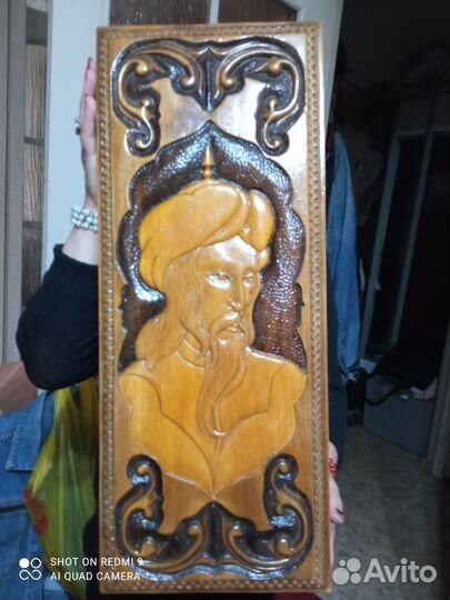 Нарды ручной работы