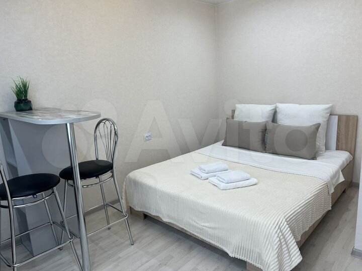 1-к. квартира, 30 м², 4/4 эт.