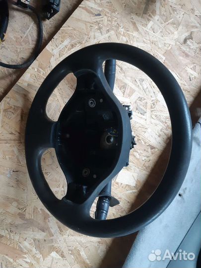 Разбираю Рено Логан 1