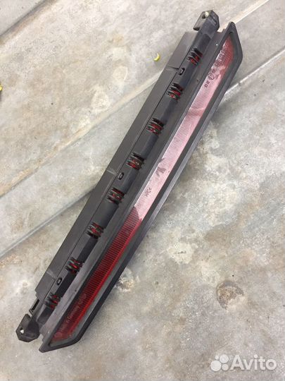 Доп. стоп сигнал volkswagen passat b5