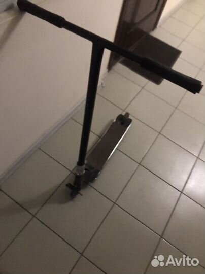 Трюковой самокат кастом