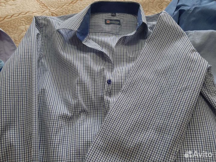 Рубашка школьная 152 158