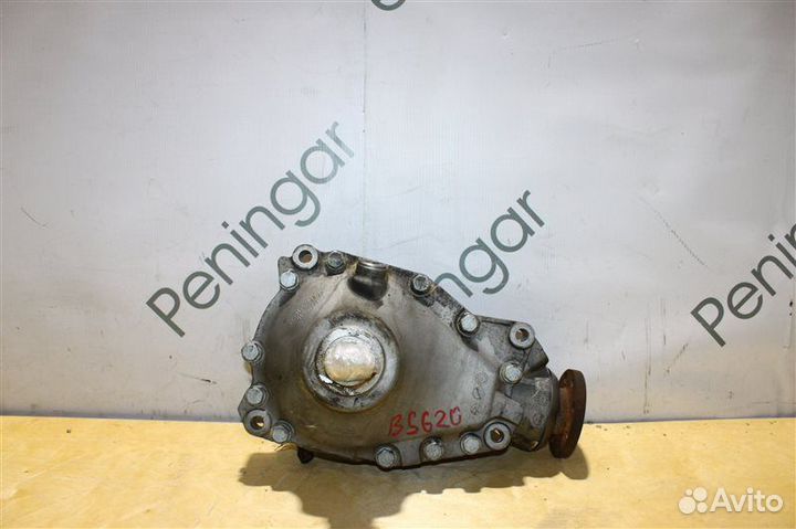 Редуктор передний Bmw X6M E71 S63B44A 09.2011