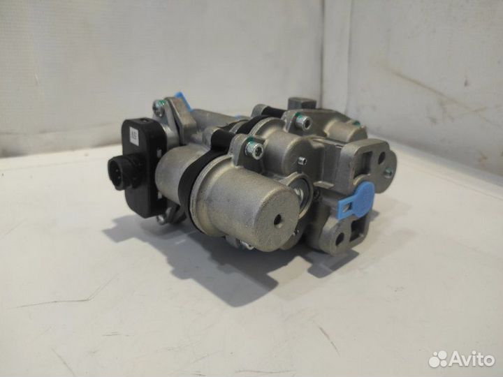 Кран многоконтурный Rvi Magnum