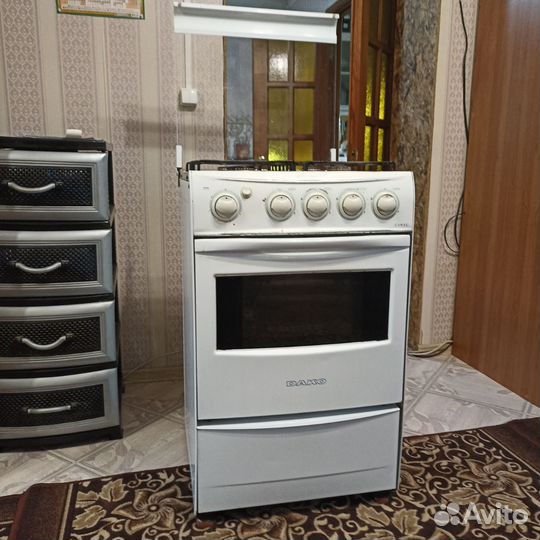 Газовая плита бу dako