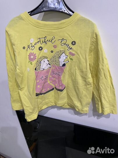 Вещи для девочки 92 98