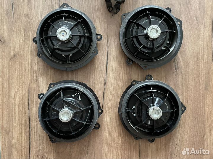 Комплект динамиков Kia Sportage 2