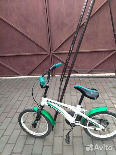 Велосипед для мальчика