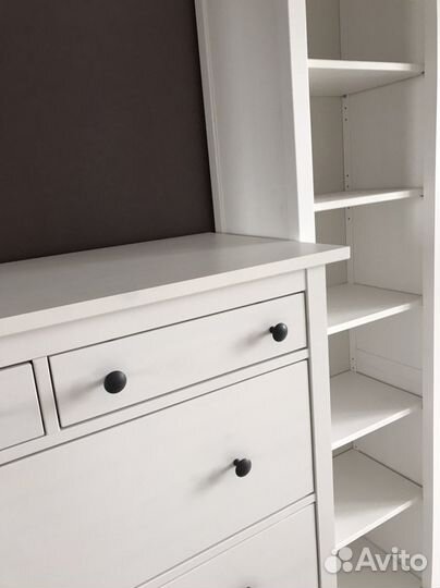 Новая мебель IKEA hemnes