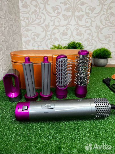 Фен dyson стайлер