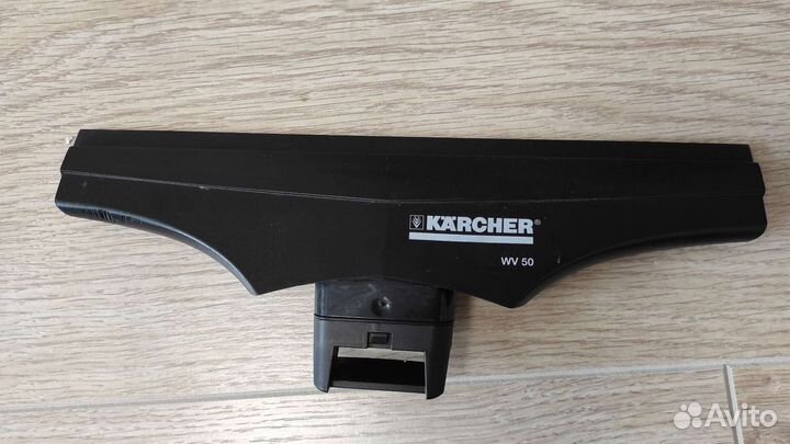 Kercher wv 50 (на запчасти)