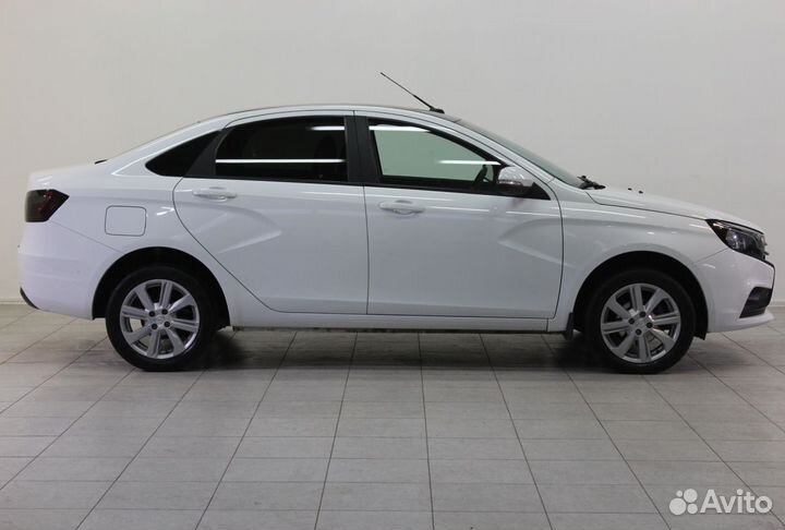 LADA Vesta 1.6 МТ, 2021, 50 065 км