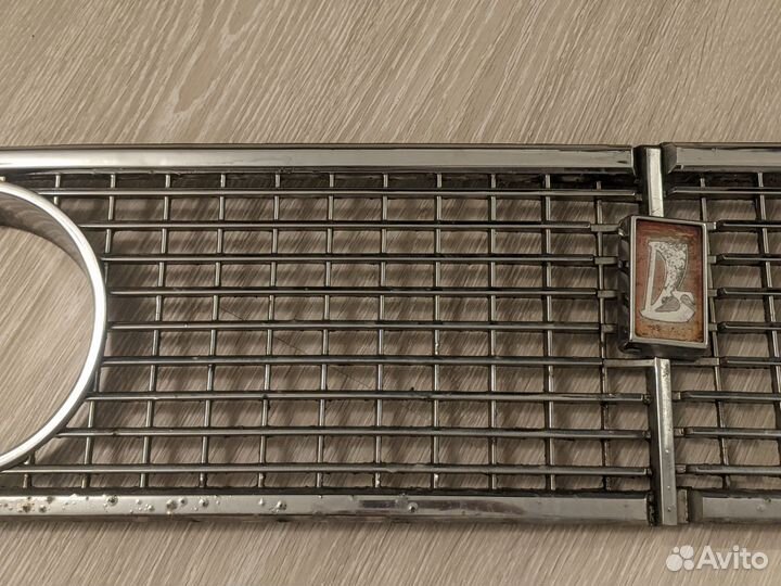 Решетка радиатора ваз 2103