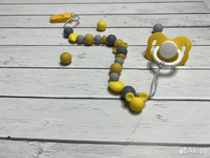 Держатель для соски