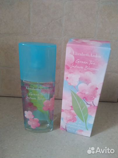 Elizabeth Arden Green Tea Sakura Blossom