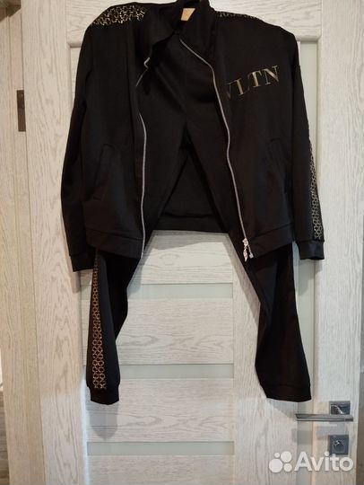 Спортивный костюм женский летний