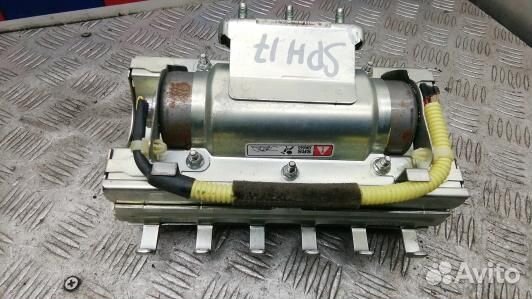 Подушка безопасности пассажира honda civic 8 (SPH1