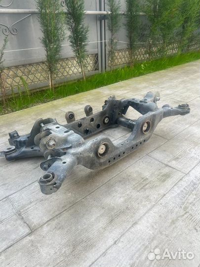 Здний подрамник Ford Mustang 2019г vl