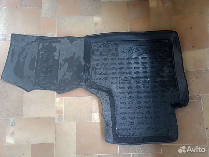 Коврики в машину