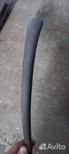 Накладка двери Mercedes w126