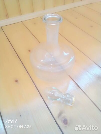 Графин СССР