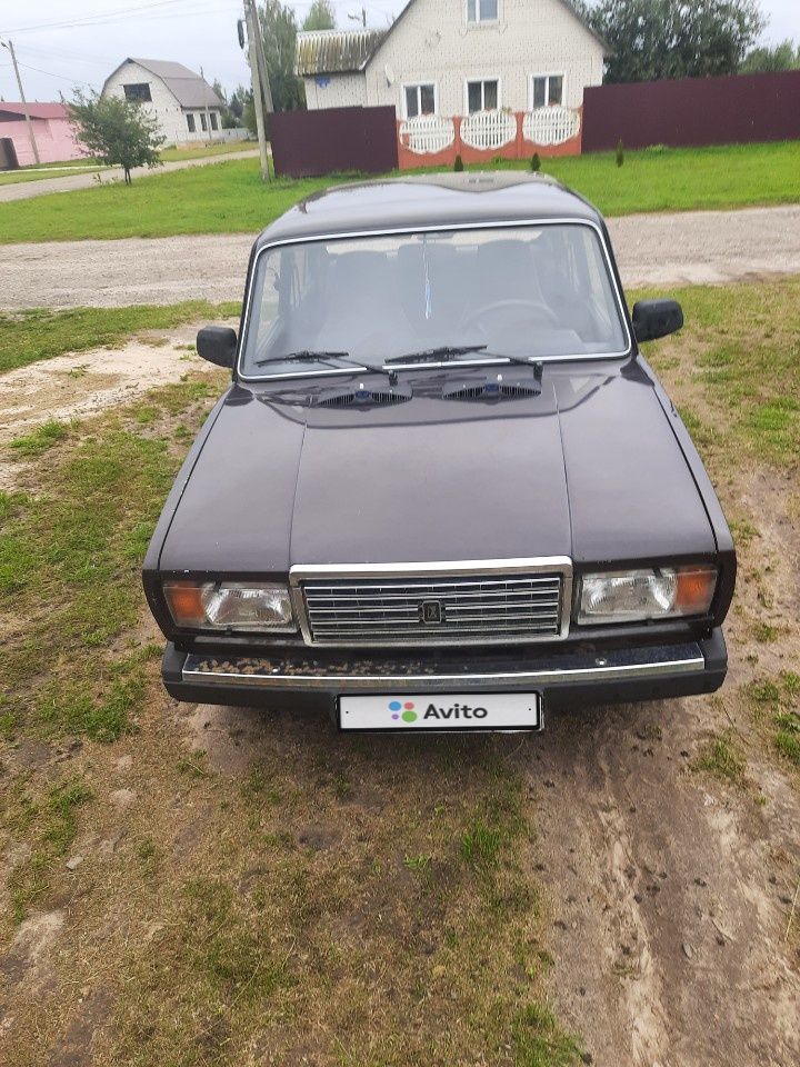 ВАЗ (LADA) 2107: фото владельца