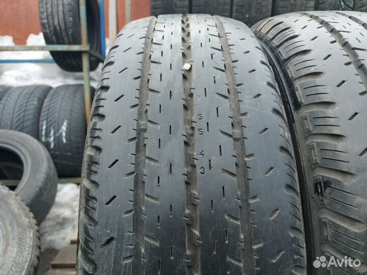 Nokian Tyres Hakka C Cargo 215/75 R16C 116S