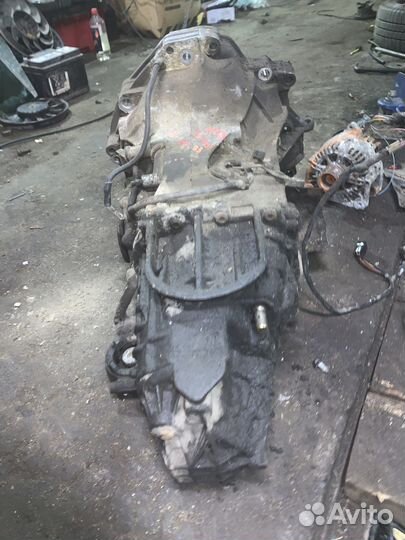 Коробка передач МКПП Audi 80 b3 1.6 1.8 2.0