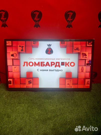 Телевизор Yuno ULM-32TC114