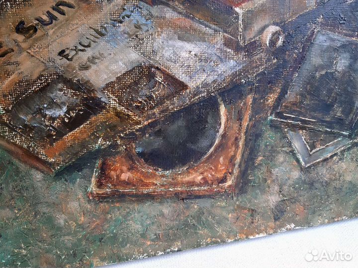 Картина маслом