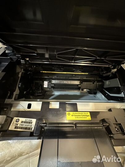 Мфу нр LаsеrJеt Рrо мfр М125r