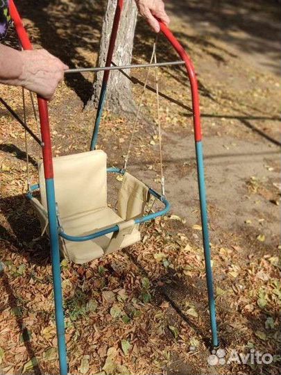 Детские качели