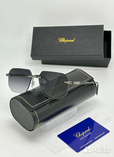 Солнцезащитные очки мужские cartier